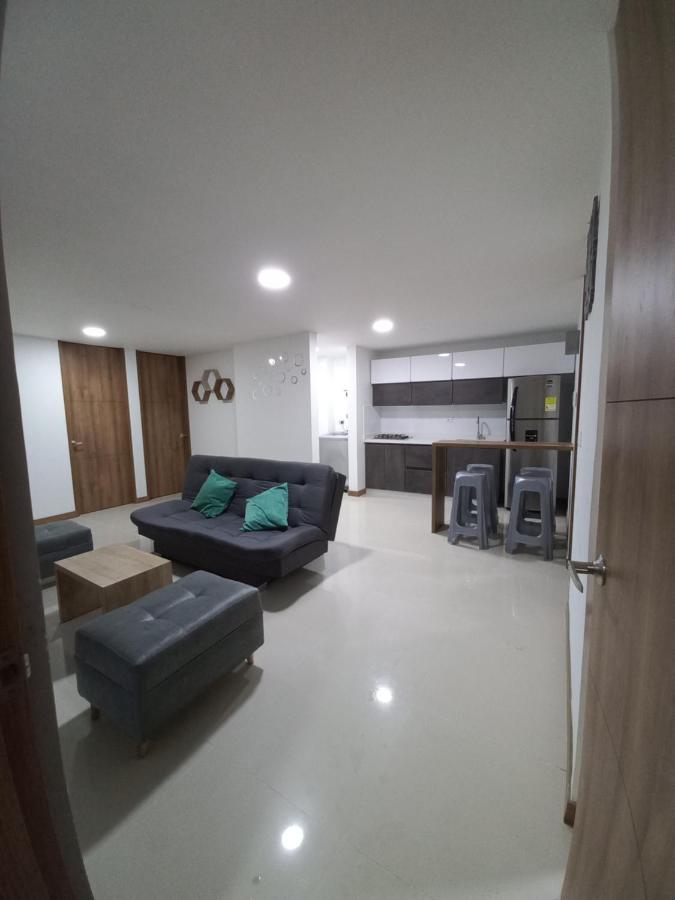 Apartamento Vacacional Fl Martinz Manizales Exterior photo